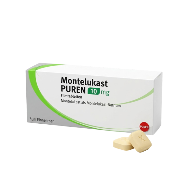 Montelukast Puren 10 mg